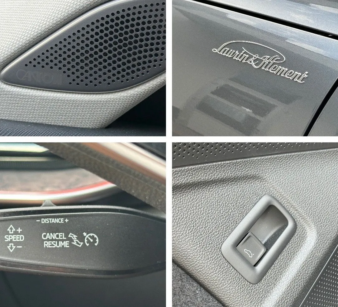 Zunanja slika - Škoda Superb - Combi L K 2.0 TSI DSG - 17
