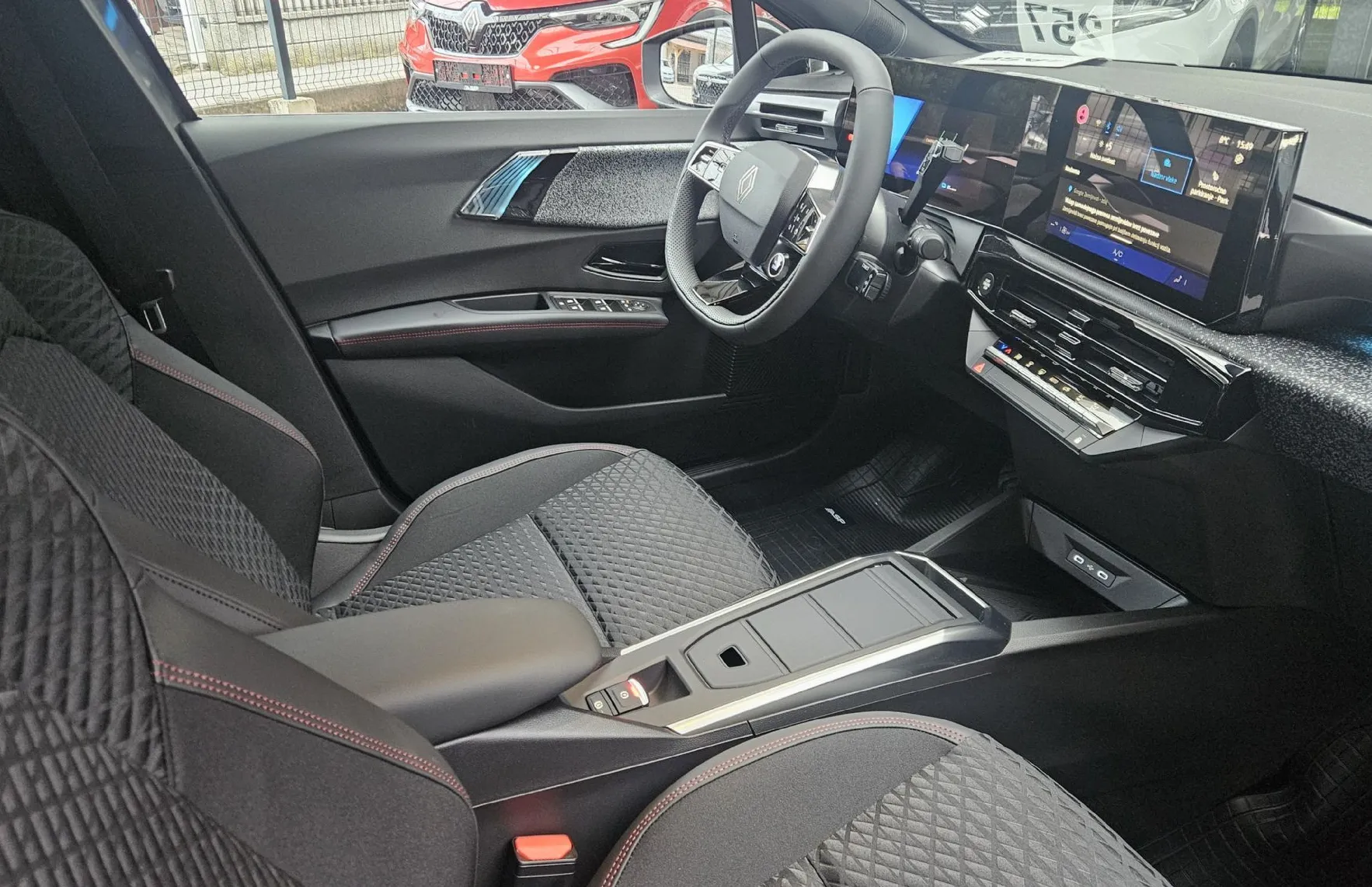 Zunanja slika - Renault Clio - techno 160 E-Tech - 6