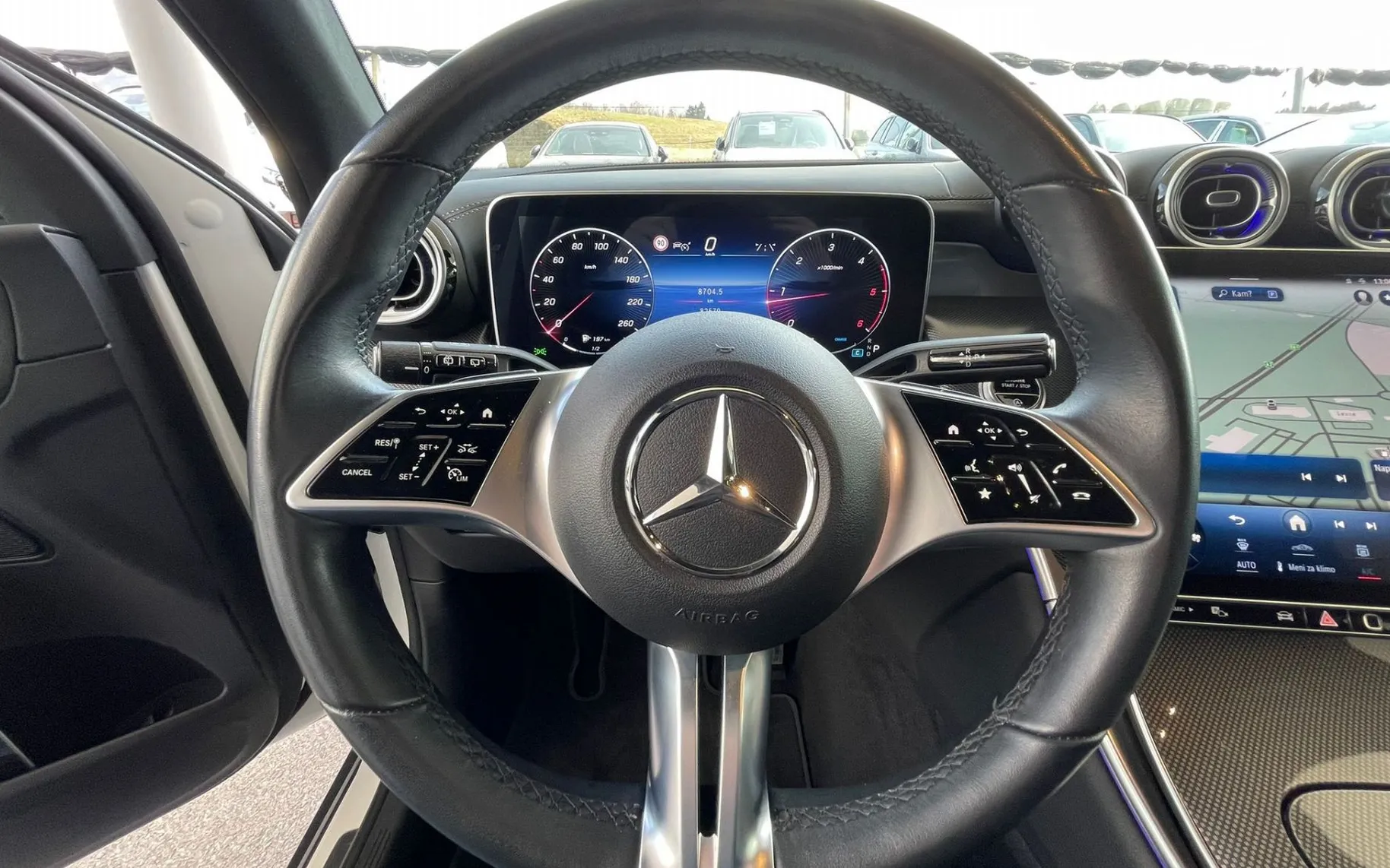 Zunanja slika - Mercedes-Benz GLC-Razred - GLC 220 d 4MATIC SLO. POREKLO - 12