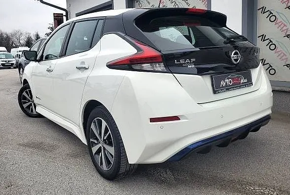 Zunanja slika - Nissan Leaf - Elektro 39 kWh Acenta - 3