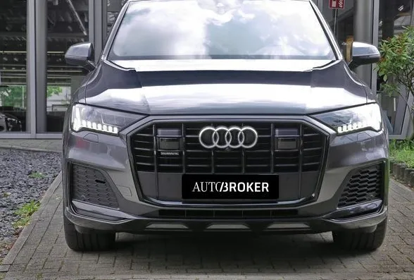 Zunanja slika - Audi Q7 - 50 TDI quattro S line - 3