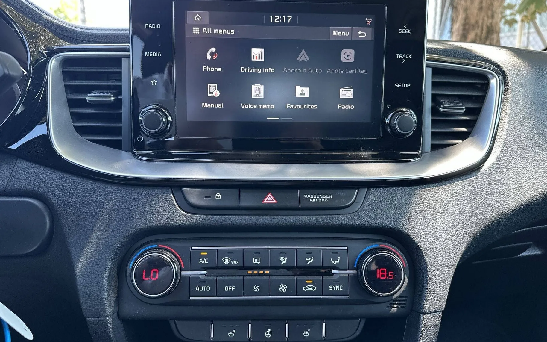 Notranja slika - KIA XCeed - 1.0 EX Way - 18