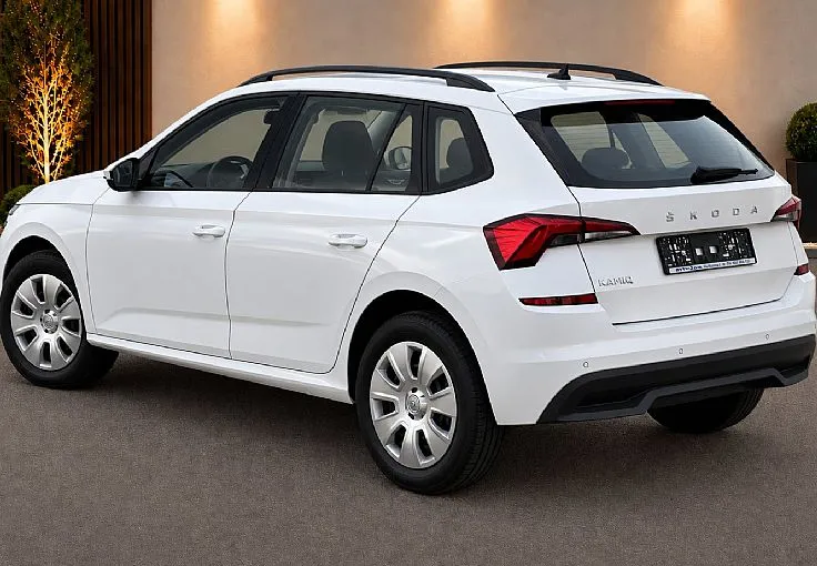 Zunanja slika - Škoda Kamiq - 1.0 TSI Active - 3