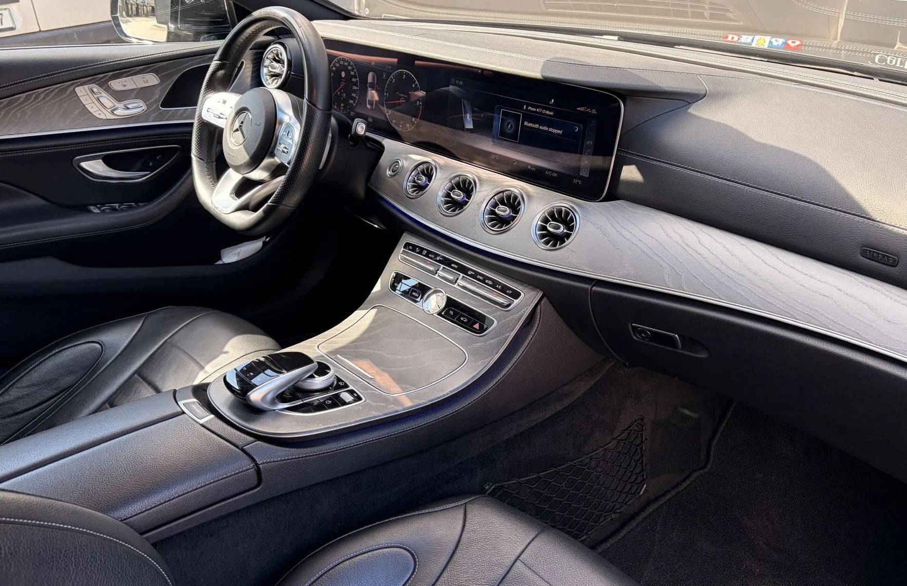 Zunanja slika - Mercedes-Benz CLS-Razred - 350d 4MATIC AMG Line Avt. - 6