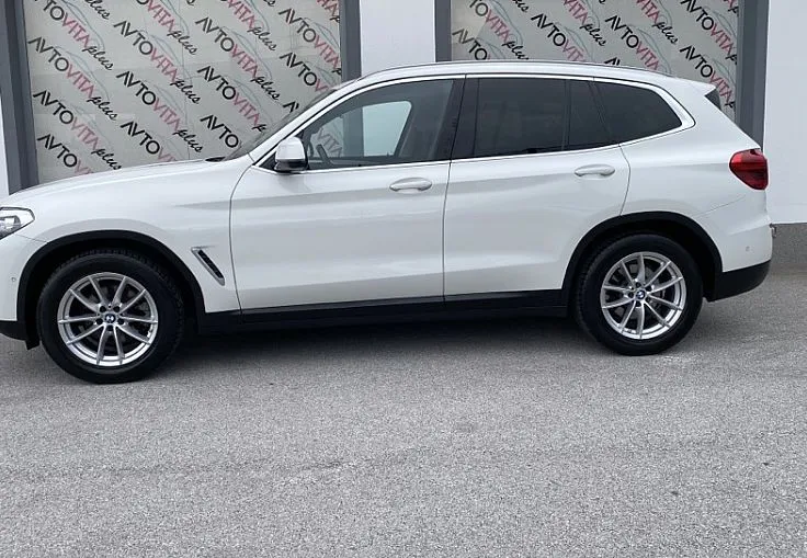 Zunanja slika - BMW X3 - serija : xDrive20d  AT  Navigacija Virtual Kamera Pdc - 2