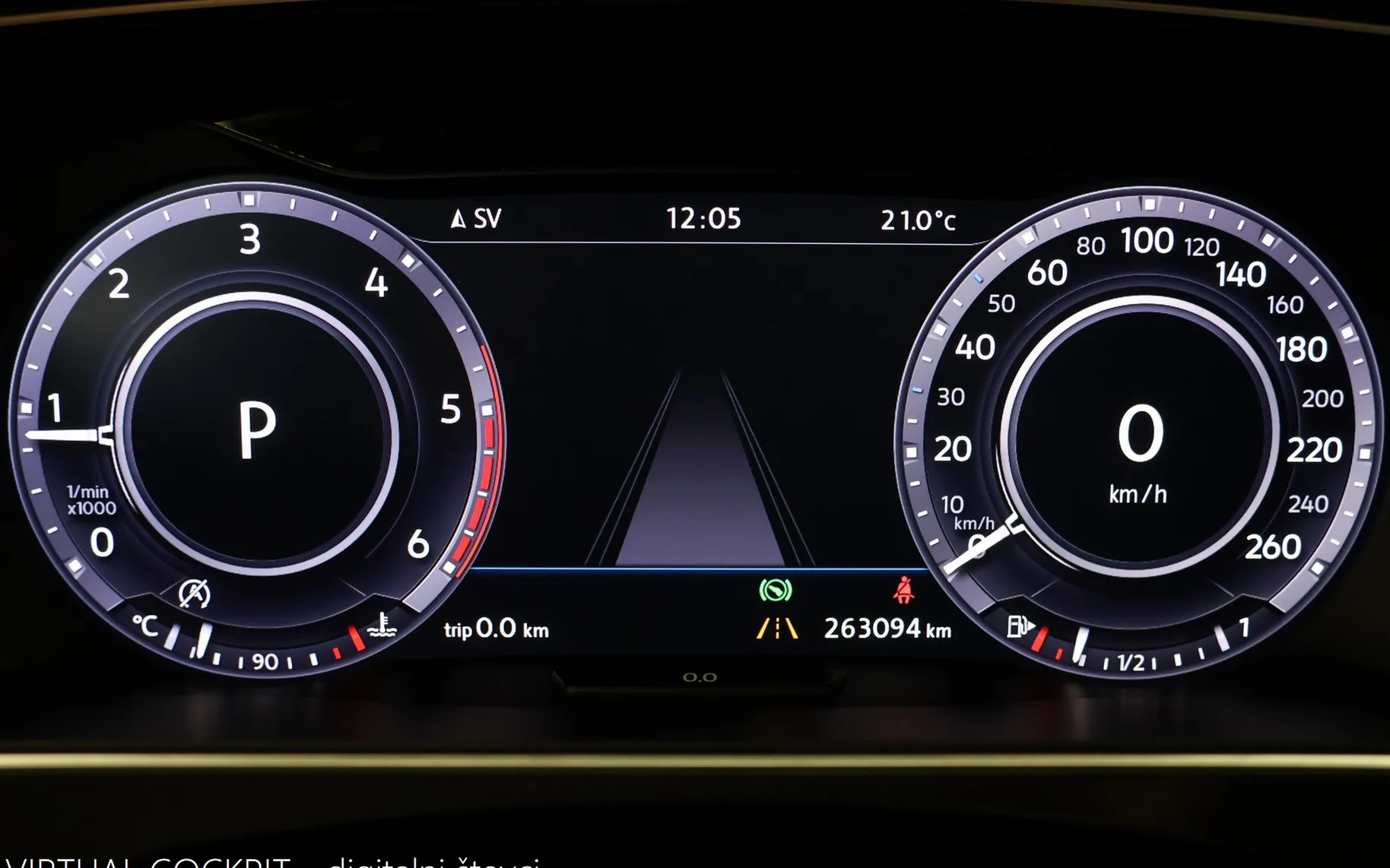 Zunanja slika - Volkswagen Tiguan - 2.0 TDI 4-Motion DSG R-Line - 11