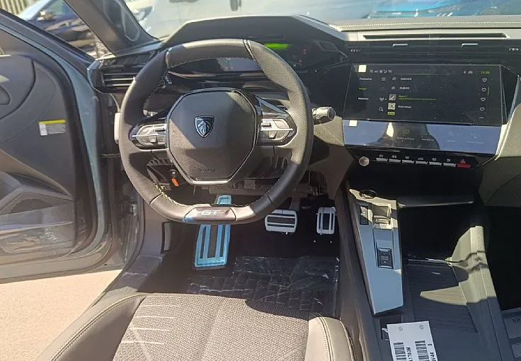 Zunanja slika - Peugeot 308 - SW 1.2 MHEV 145 e-DCS6 GT Avt.-KAMERA 360-ACC - 8