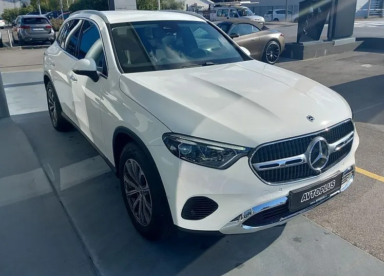 Zunanja slika - Mercedes-Benz GLC-Razred - GLC 200 4MATIC Slovenski - 3