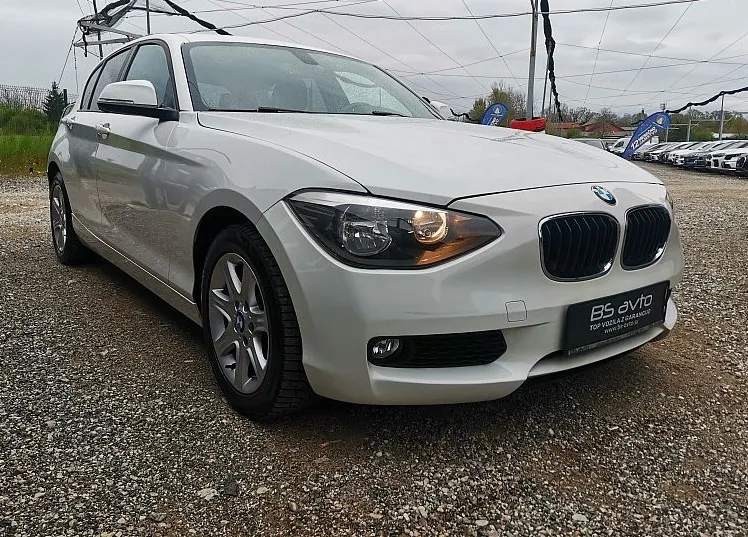 Zunanja slika - BMW Serija 1 - : 116d AUT.-PDC-ALU - 3
