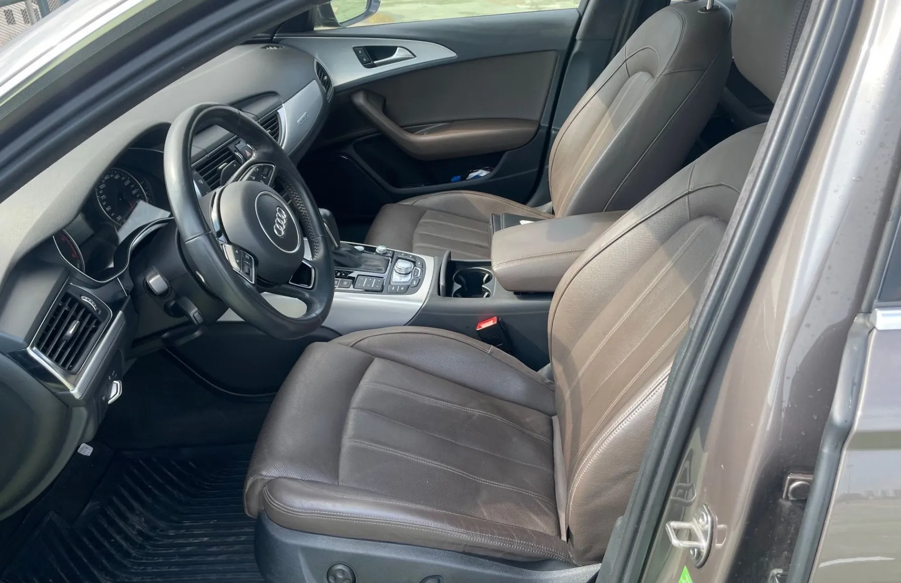 Zunanja slika - Audi A6 Allroad - Audi  3.0 TDI AUT.QUATTRO LED.NAVI.USNJE - 12