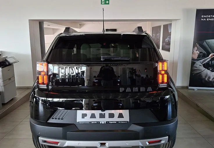 Zunanja slika - Fiat Grande Panda - 1.2 T-Gen3 110 AT6 - 5