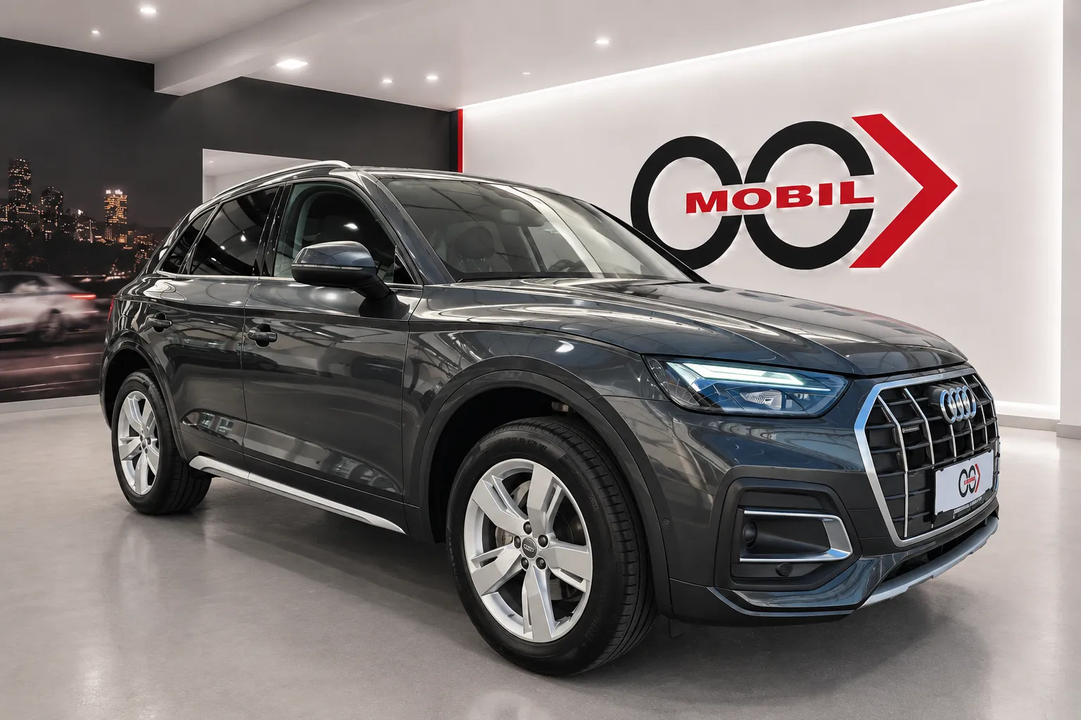 Zunanja slika - Audi Q5 - quattro 40 TDI Advanced S-line S tronic - 3