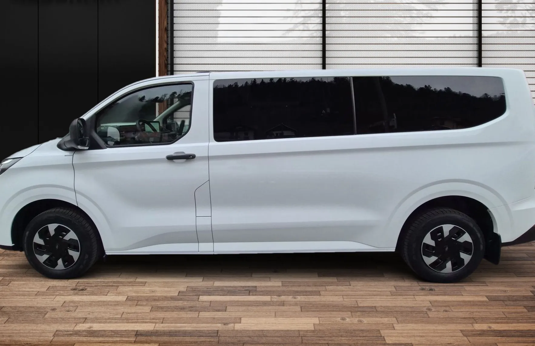 Zunanja slika - Ford Transit - E- Custom - 6