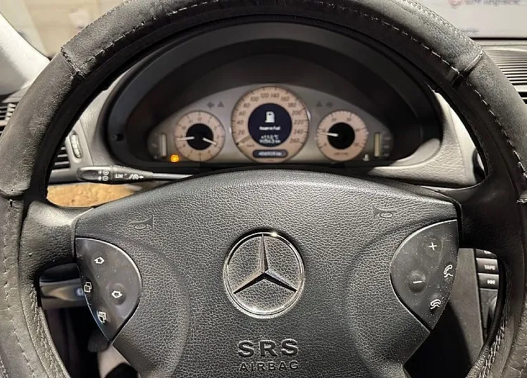 Zunanja slika - Mercedes-Benz E-Razred - E 220 CDI AVANTGARDE - 15