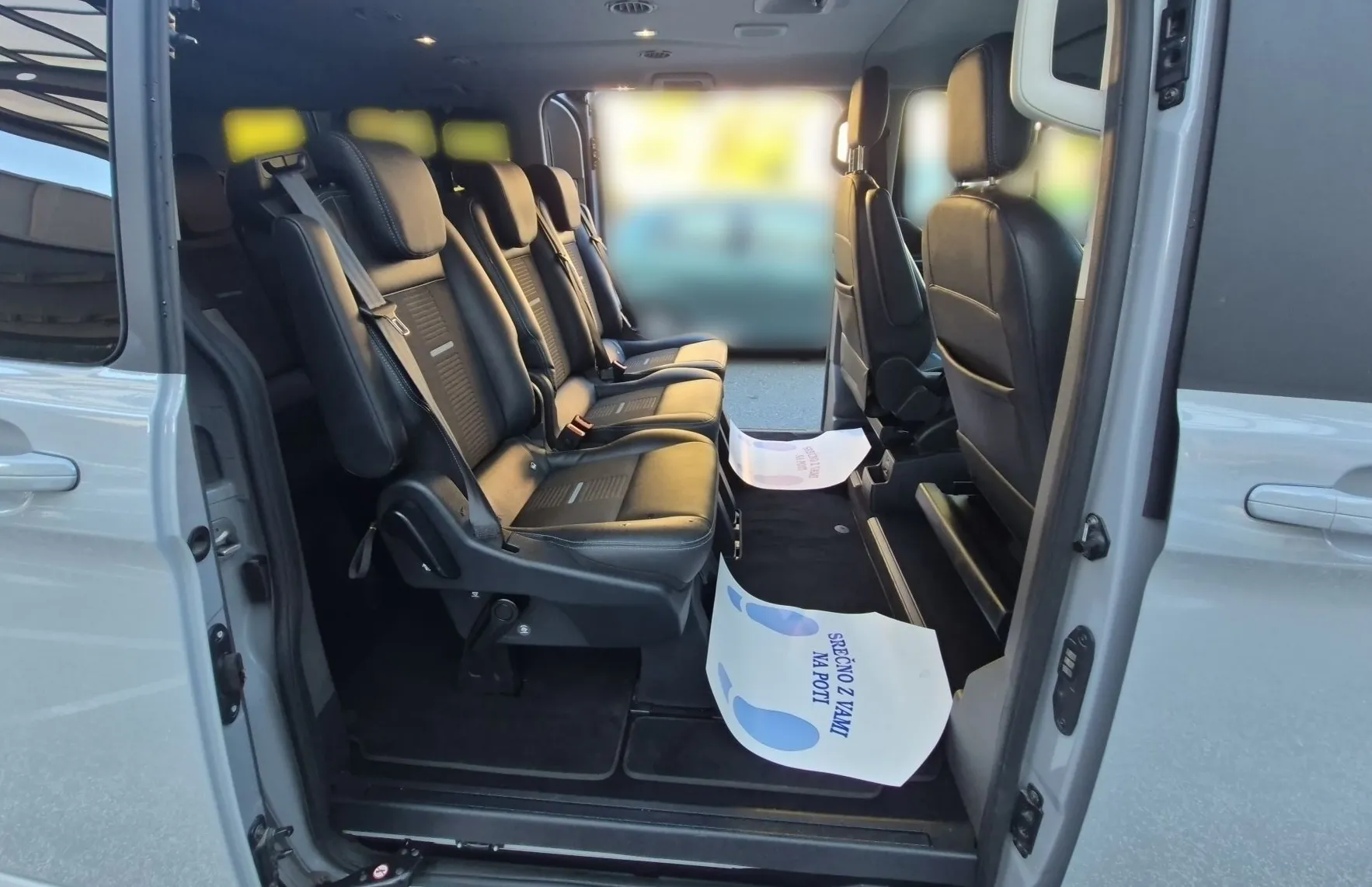 Zunanja slika - Ford Tourneo - Custom ACTIVE 2.0 170PS A6 L2-SLO-1.LASTNIK-BIXENON - 12
