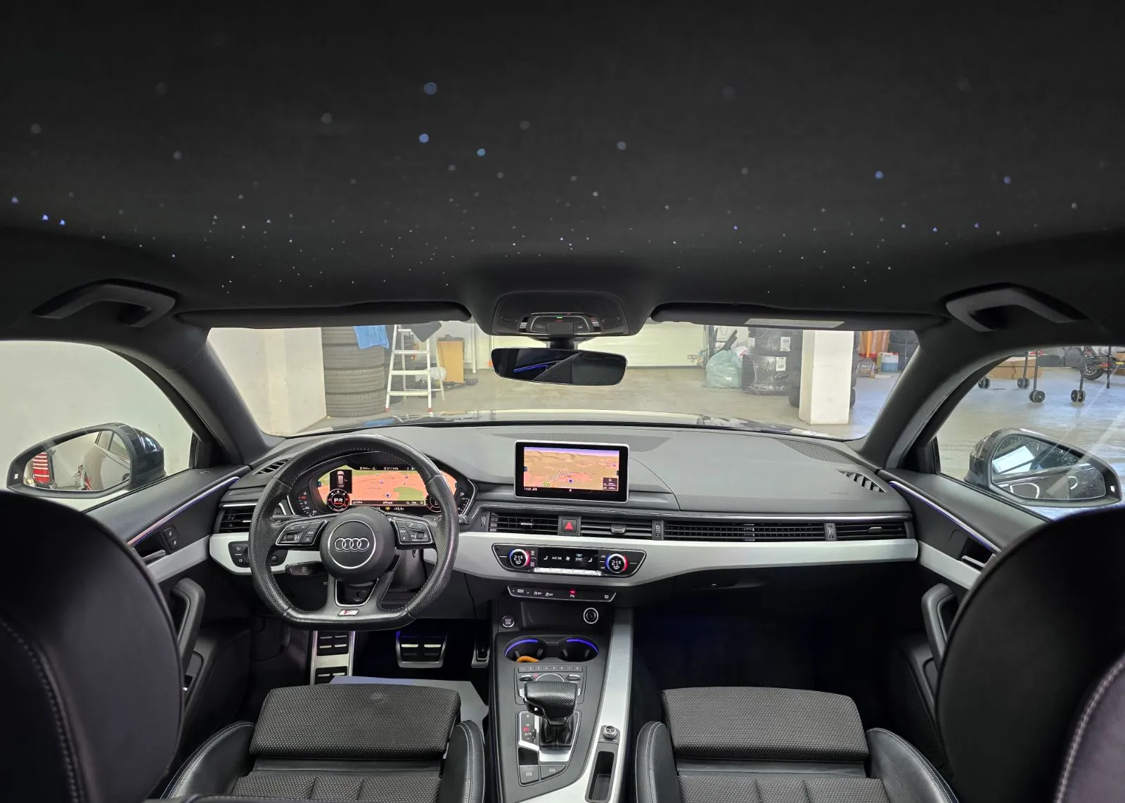 Zunanja slika - Audi A4 - Avant 2,0 TDI Sport S tronic - 5