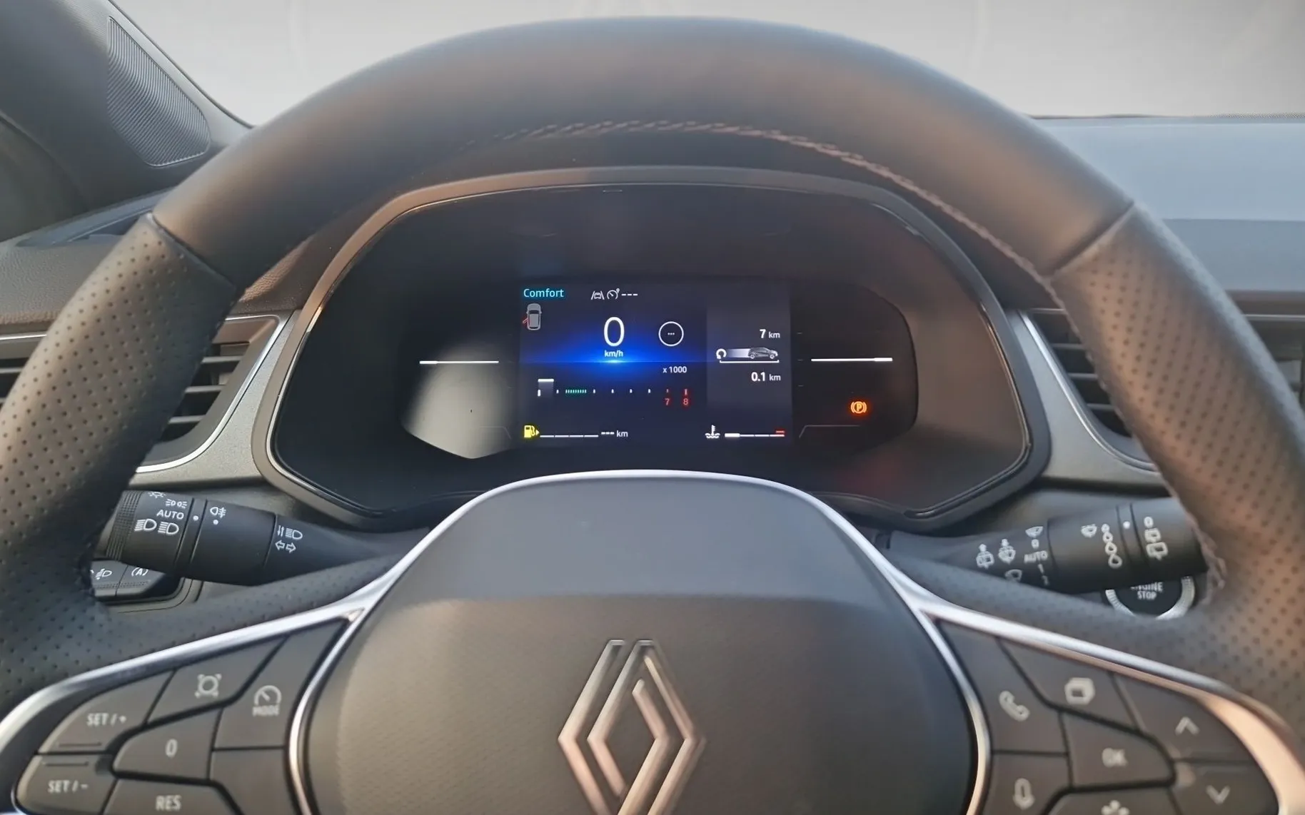 Zunanja slika - Renault Captur - TCe 140 techno + paket ZIMA - 12