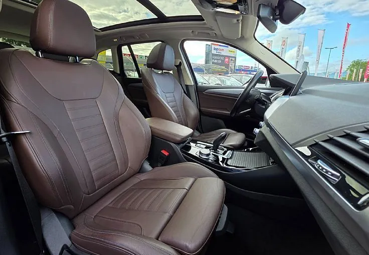 Zunanja slika - BMW X3 - serija :  xDrive20d Avt.WEBASTO.PANORMA.VIRTUAL.LED - 11