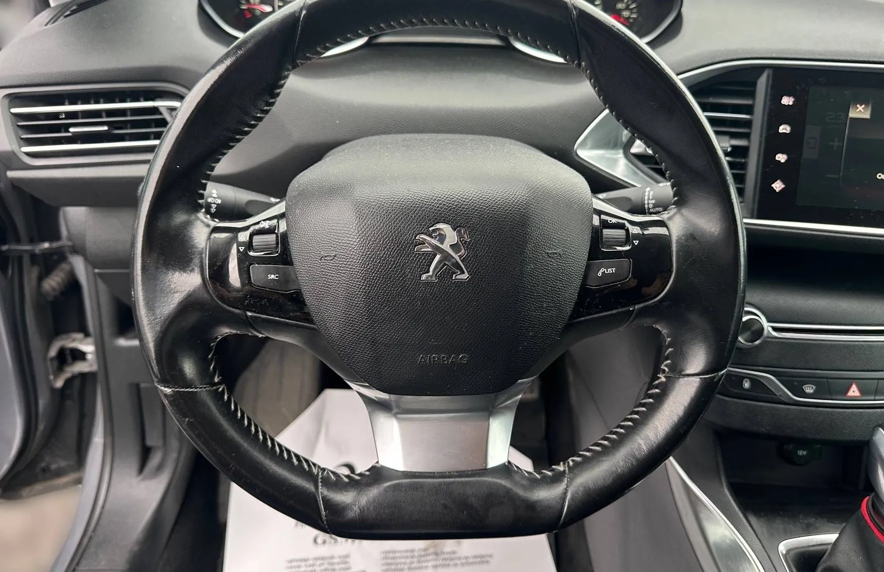 Zunanja slika - Peugeot 308 - 1.2 PureTech LED NAVI TEMP PDC MOŽNOST BREZ POLO.. - 14