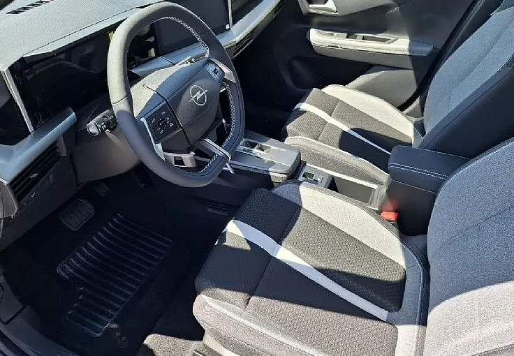 Zunanja slika - Opel Frontera - Elektro GS 54kWh - na zalogi - dobava takoj - 5