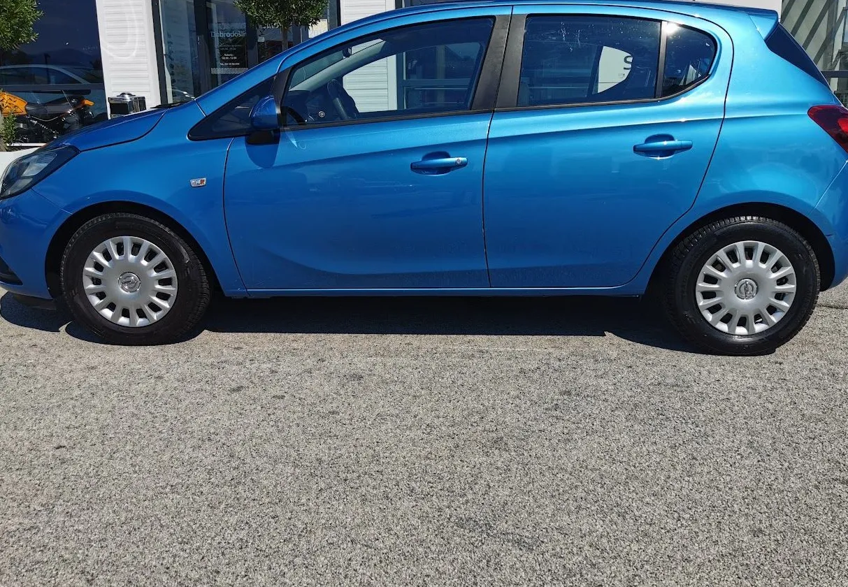 Zunanja slika - Opel Corsa - 1.4 Enjoy - 4