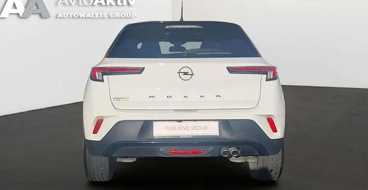 Zunanja slika - Opel Mokka - 1.2 T. 96KW GS LINE - Kamera - Matrix žarometi - 5