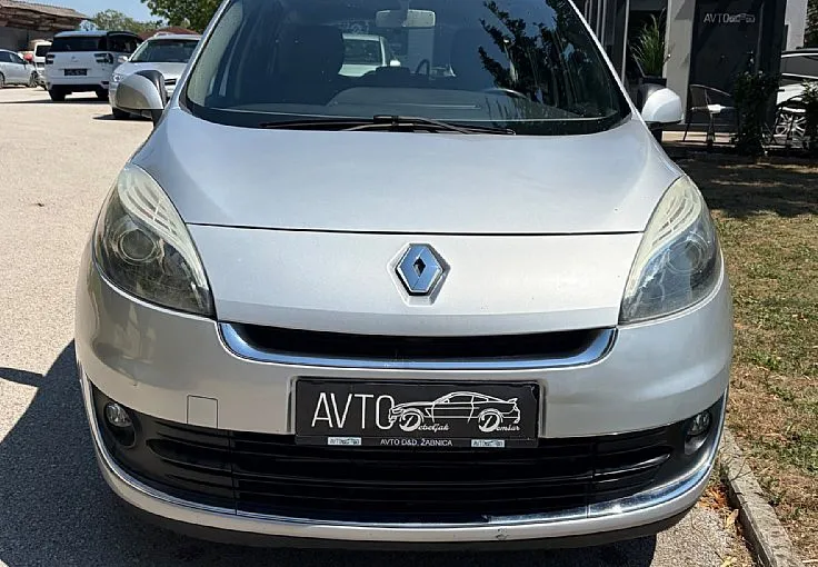 Zunanja slika - Renault Scénic - Grand Scenic 1.5 dCi Dynamique - 2