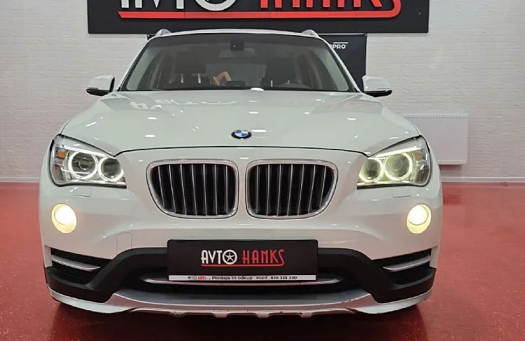 Zunanja slika - BMW X1 - serija : xDrive20d.XLine Plus.BREZ POLOGA DO 7 LET.1.LASTNI - 3