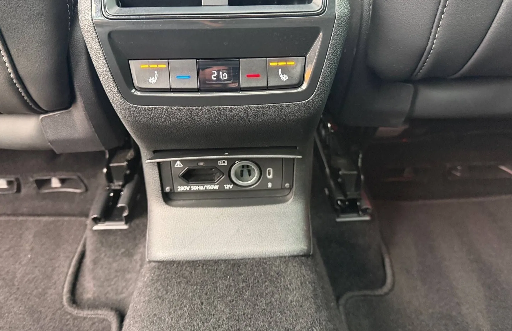 Zunanja slika - Škoda Kodiaq - Sportline 2.0 TDI 110kW DSG-Panorama-Matrix-Usnje - 16
