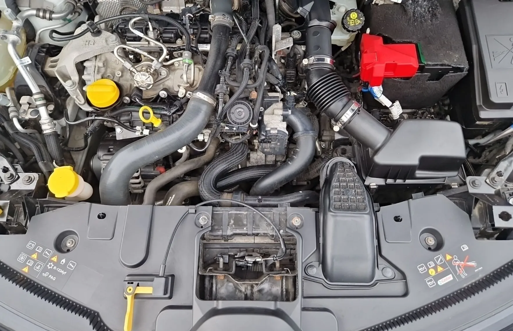 Zunanja slika - Renault Captur - TCe 130 Intens EDC - 18