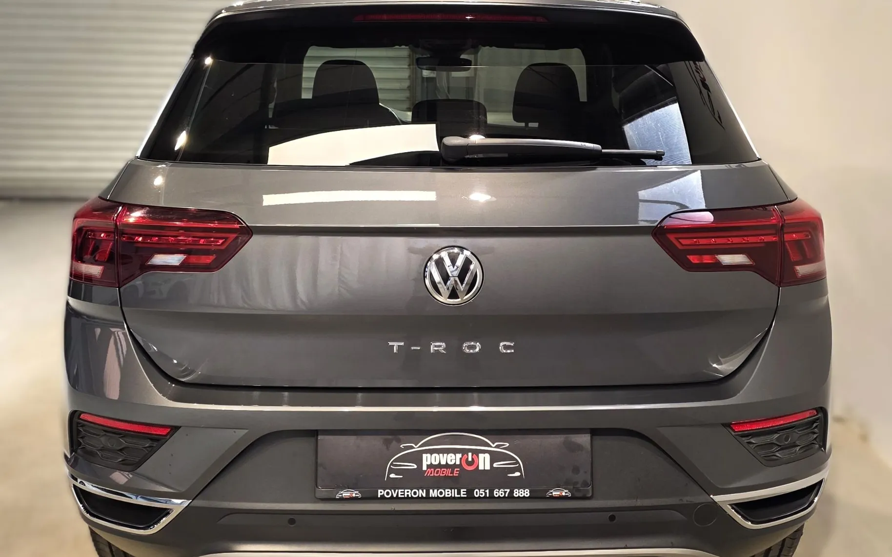 Zunanja slika - Volkswagen T-Roc - 2,0 TDI BMT Sport 1LAST SLO VIRTUAL ACC LANE LED KLJUKA - 4