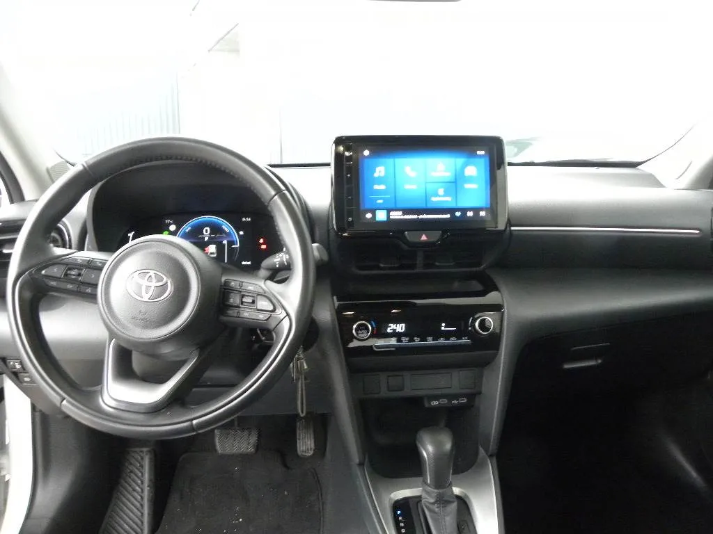 Zunanja slika - Toyota YARIS CROSS HYBRID - Toyota  1.5 VVT-i Luna Avt. - 9
