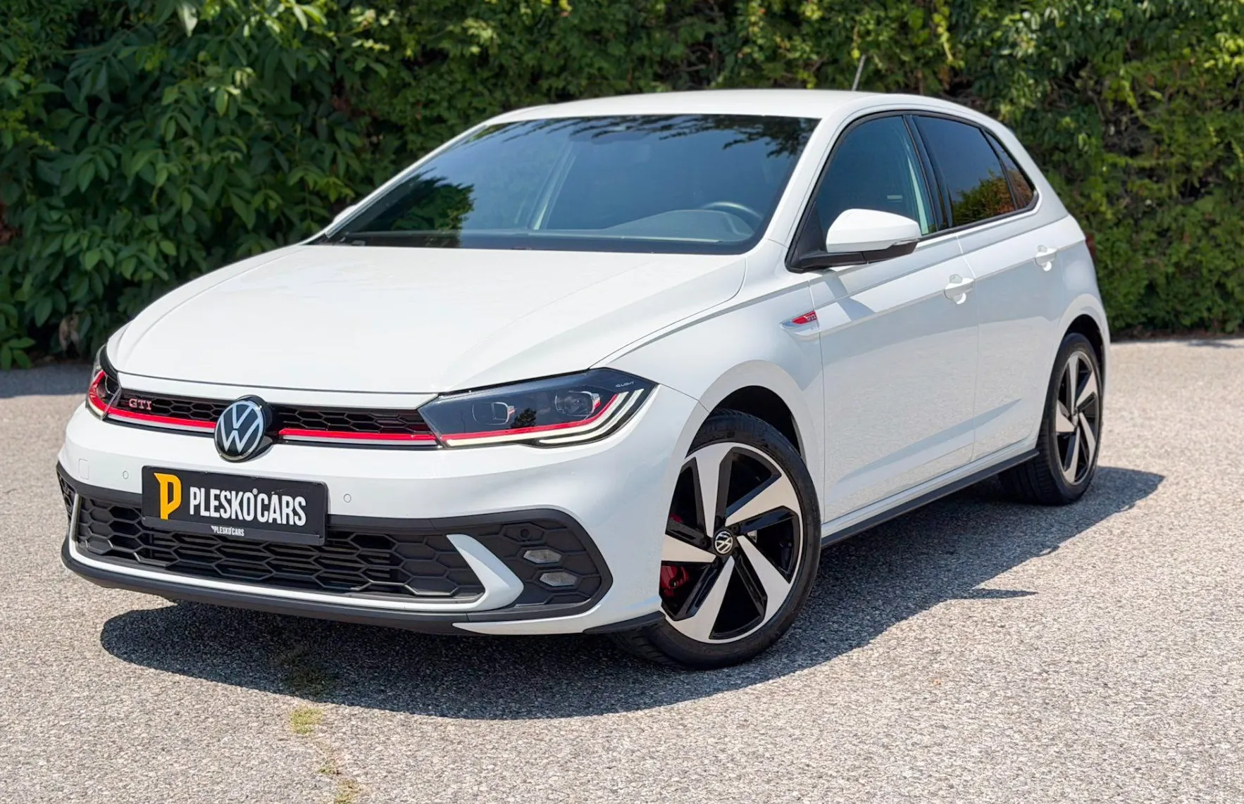 Zunanja slika - Volkswagen Polo - 2.0 TSI GTI DSG - 1