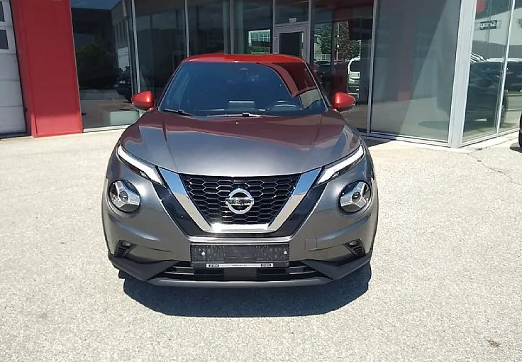 Zunanja slika - Nissan Juke - 1.0 DIG-T 117 Tekna -8- - 2