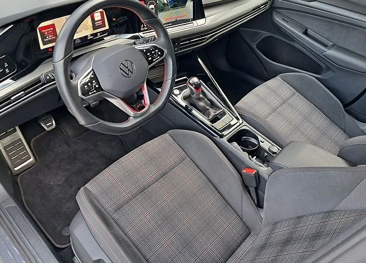 Zunanja slika - VW Golf - .2.0 TSI GTI 180KW  245  - samo 53100km - 7
