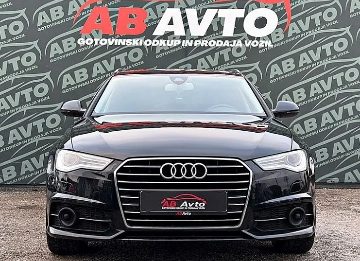Zunanja slika - Audi A6 - Avant 2.0 TDI ultra S tronic 140kW S-LINE+ACC+LEASING - 2