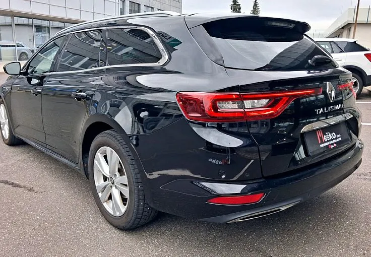 Zunanja slika - Renault Talisman - Grandtour Energy dCi 110 EDC - 3