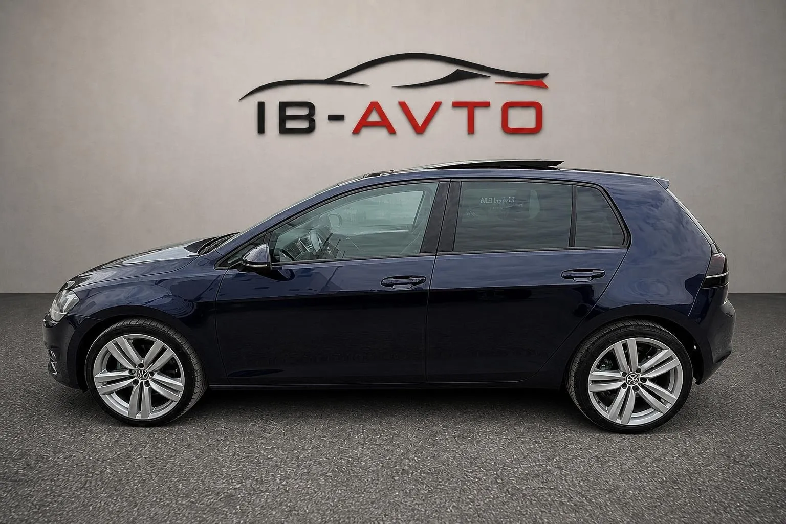 Notranja slika - Volkswagen Golf - 2.0 TDI - 7