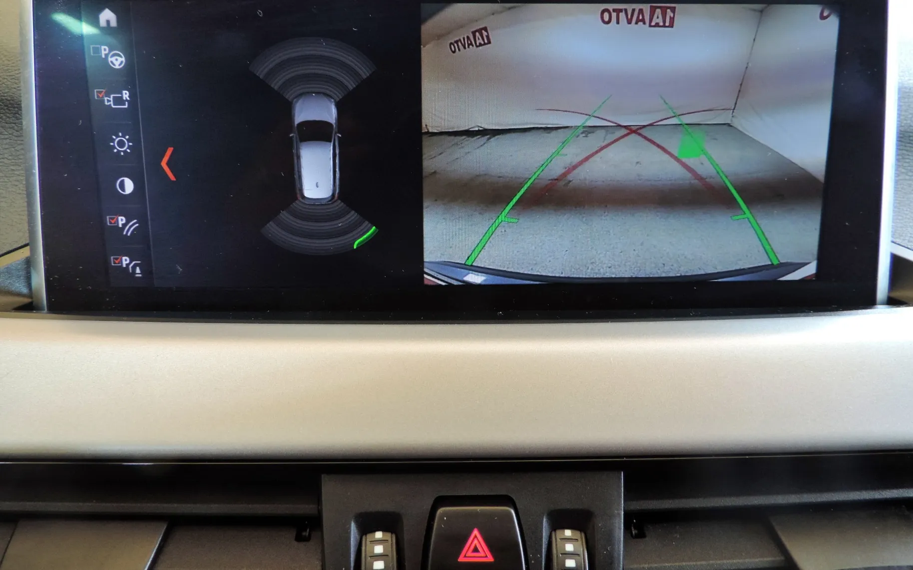 Zunanja slika - BMW X1 - xDrive25e Avt. KAMERA-LED-NAVI PRIKLJUČNI HYBRID - 17