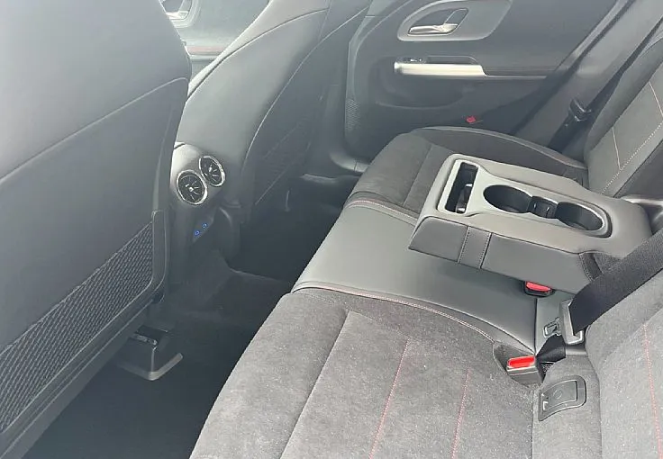 Zunanja slika - Mercedes-Benz CLA-Razred - CLA 200 AMG Line Avt. - 10