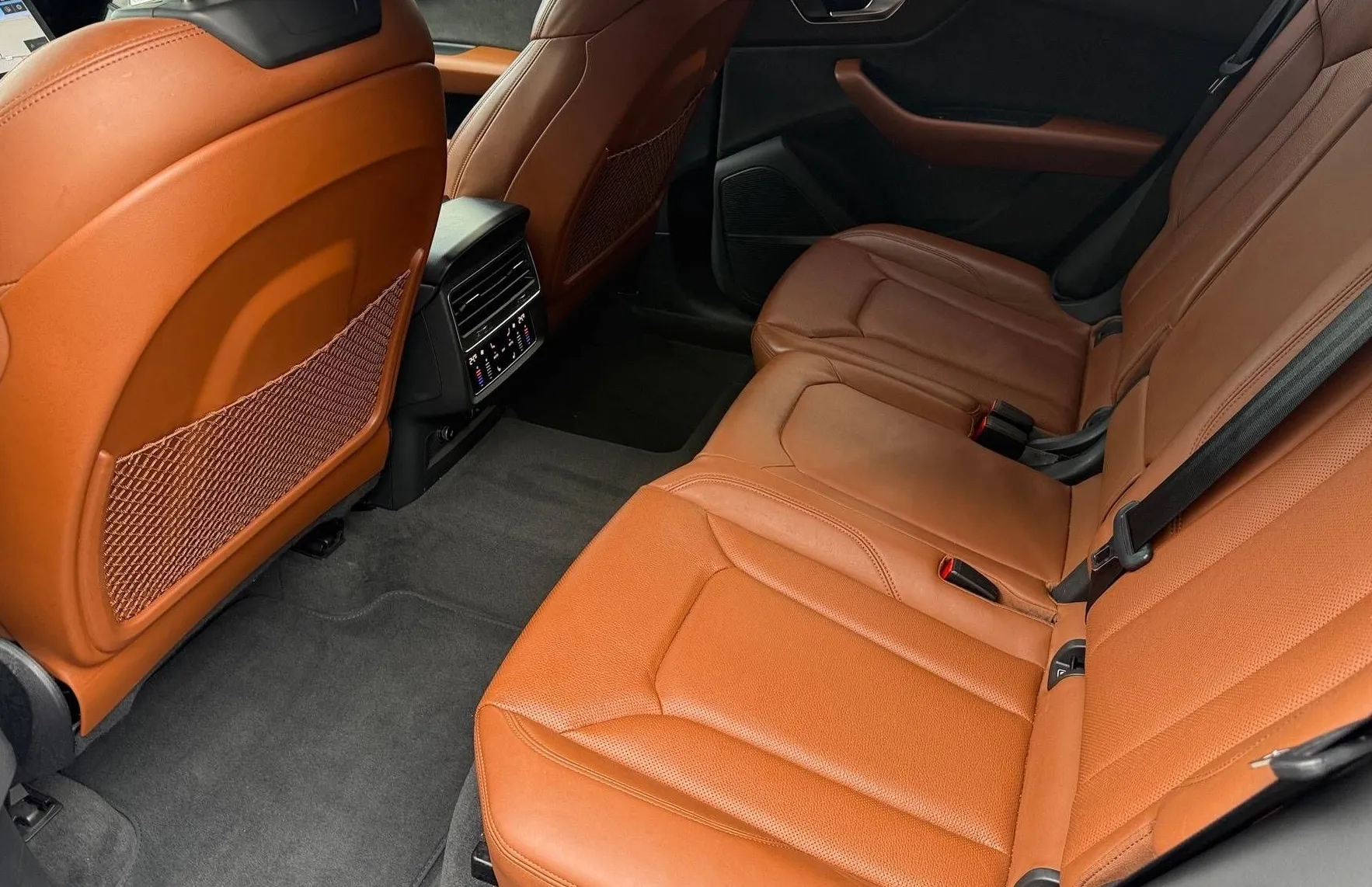 Zunanja slika - Audi Q8 - 50 TDI QUATTRO S-LINE MATRIX PERLA BELA HEAD UP - 20