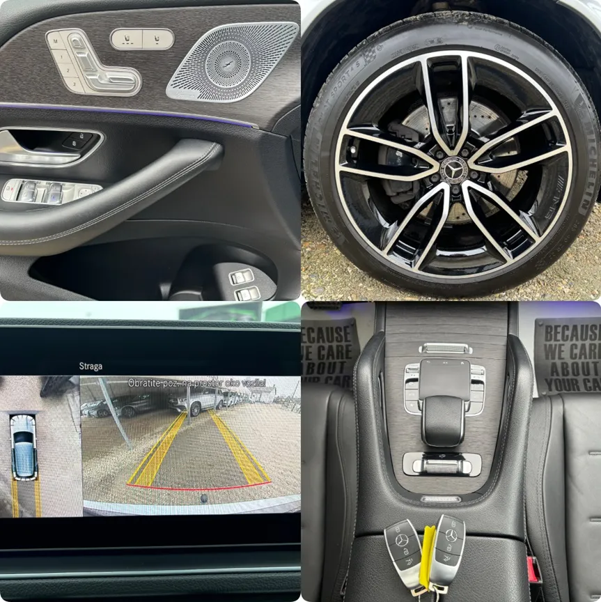 Zunanja slika - Mercedes-Benz GLE-Razred - GLE-Razred - 18