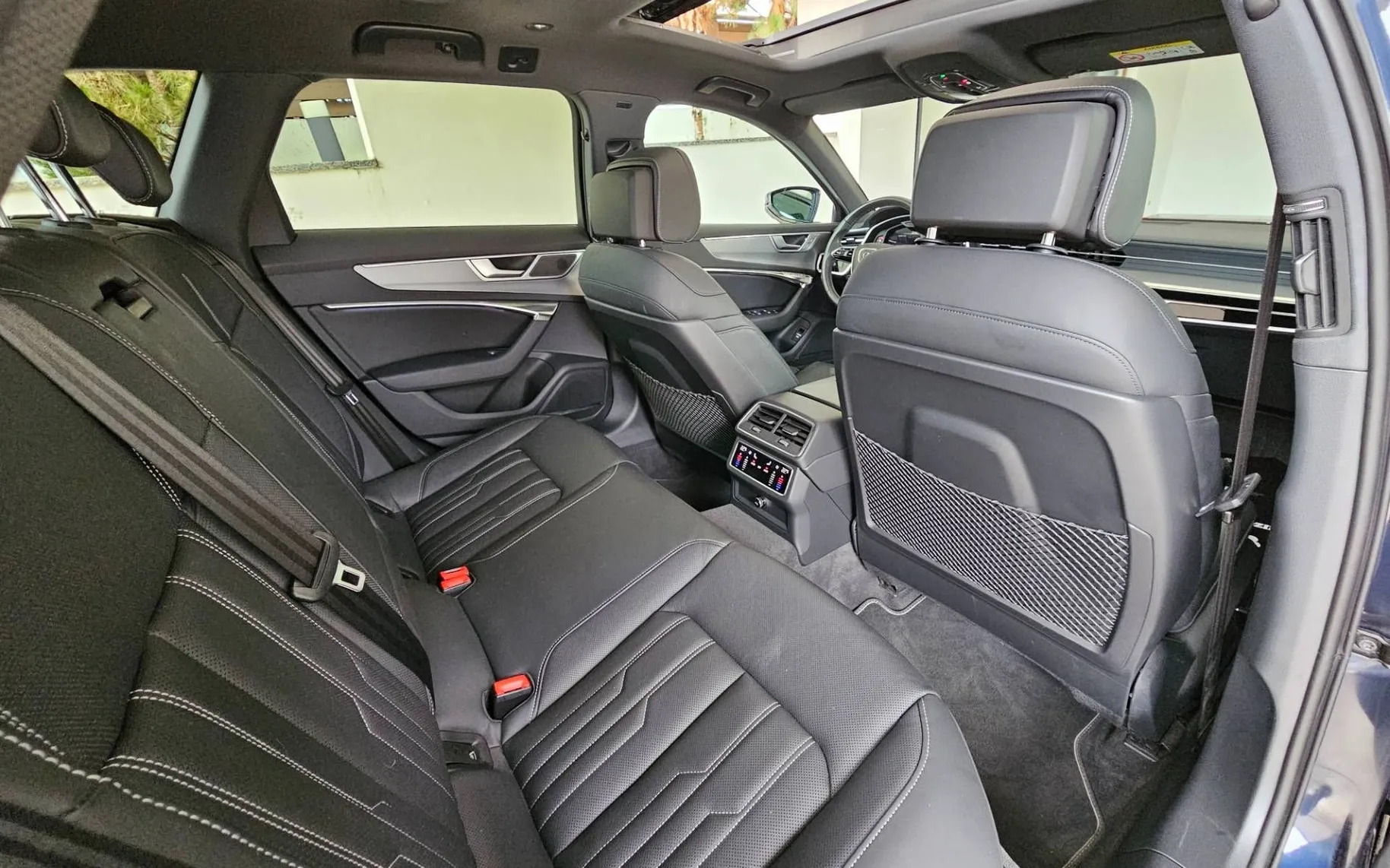 Notranja slika - Audi A6 Avant - TDI quattro |VIRTUAL|360-KAM|PANORAMA|HL-SED|MAX| - 11