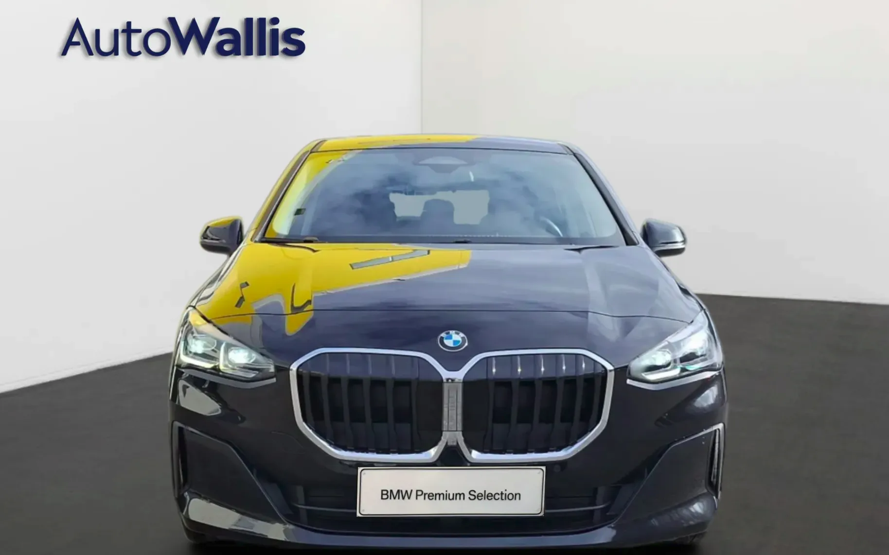Zunanja slika - BMW Serija 2 - 218i DCT - 2