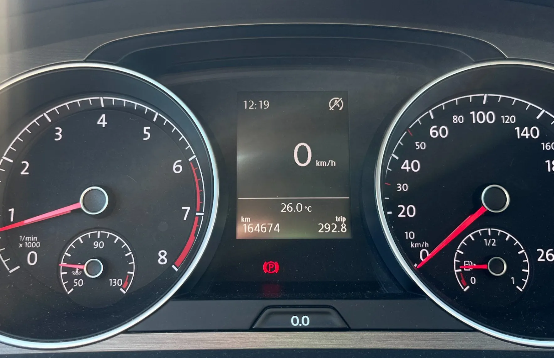 Zunanja slika - Volkswagen Golf - 1.4 TSI BMT Comfortline - 15