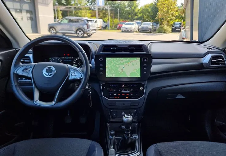 Zunanja slika - KG Mobility Tivoli - 1.5 GDI-T Fresh - 6