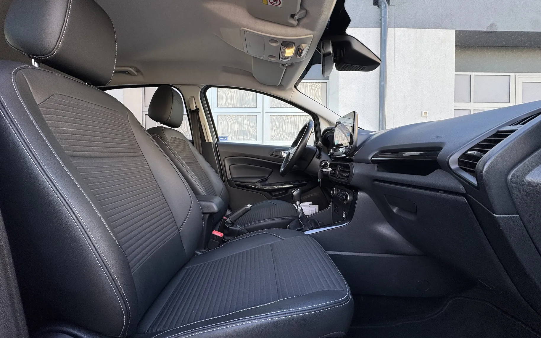 Zunanja slika - Ford EcoSport - 1.0 EcoBoost 125KM TITANIUM 1.LAST SLO ZIMSKI PAKE - 12