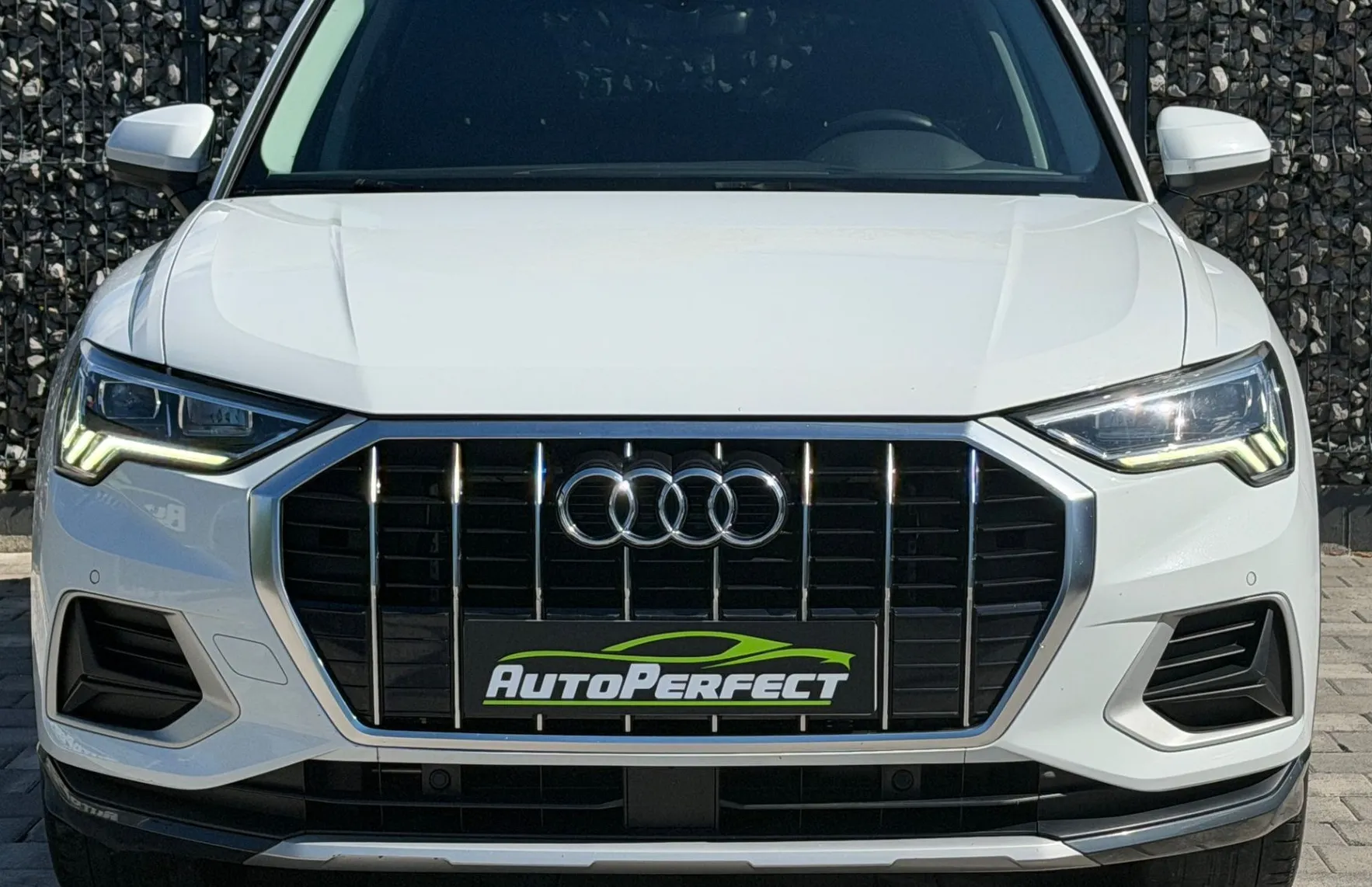 Zunanja slika - Audi Q3 - 35 TDI S tronic |VIRTUAL|KEYLESS|LED|LANE ASS.|F1 - 2