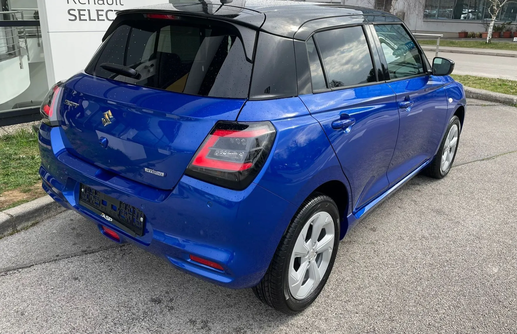 Zunanja slika - Suzuki Swift - 1.2 ALLGRIP HIBRID PREMIUM - 5