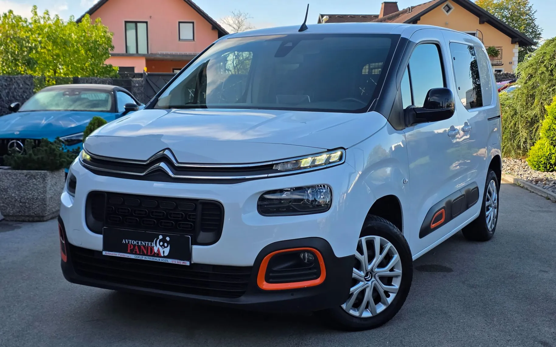 Zunanja slika - Citroën Berlingo - 1.5 HDI - 1